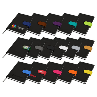 Cordoba A5 Notebook - Custom Promotional Product