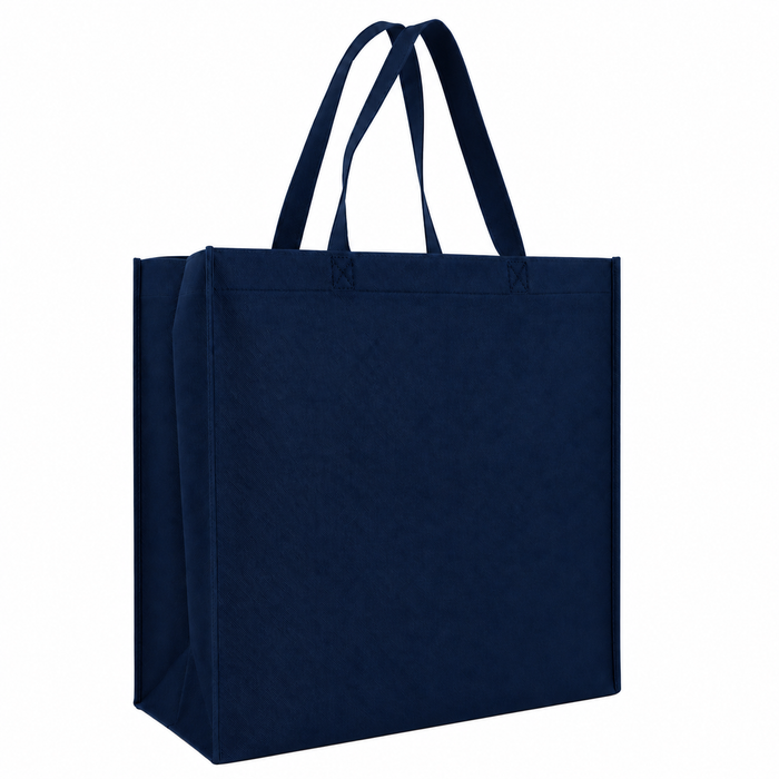 Ultrasonic Heat-Sealed Non-Woven Shopping Bag