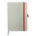 Farati A5 Cotton Notebook - Custom Promotional Product