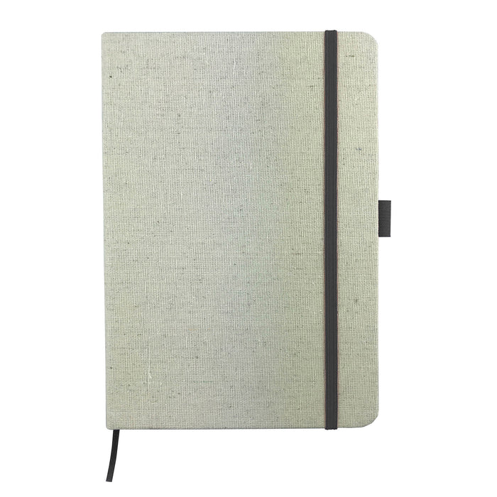 Farati A5 Cotton Notebook - Custom Promotional Product
