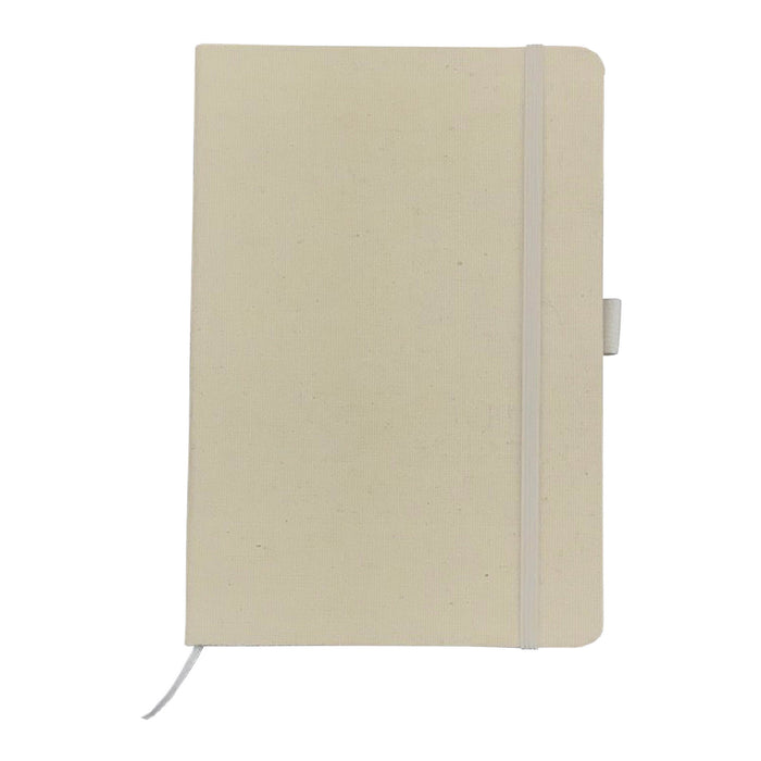 Farati A5 Cotton Notebook - Custom Promotional Product