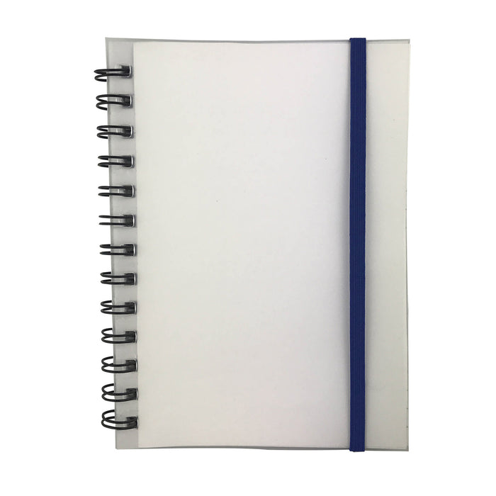 Launa B6 PP Notebook - Custom Promotional Product
