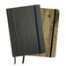 A5 Wood Look Notebook - Custom Promotional Product