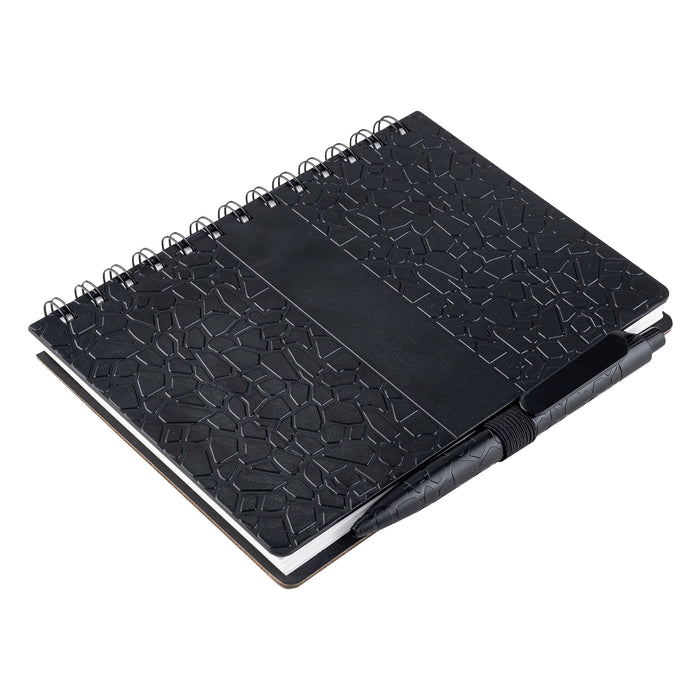 La Trobe Stone Paper Notebook - Custom Promotional Product