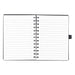 La Trobe Stone Paper Notebook - Custom Promotional Product