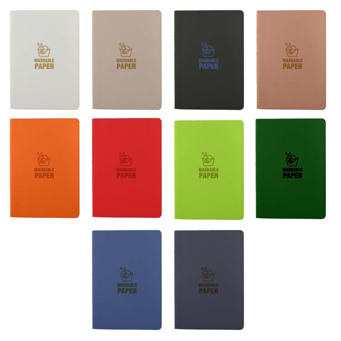 Washable Paper Notebook - Custom Promotional Product