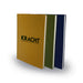 Santiago Notebook A5 - Custom Promotional Product