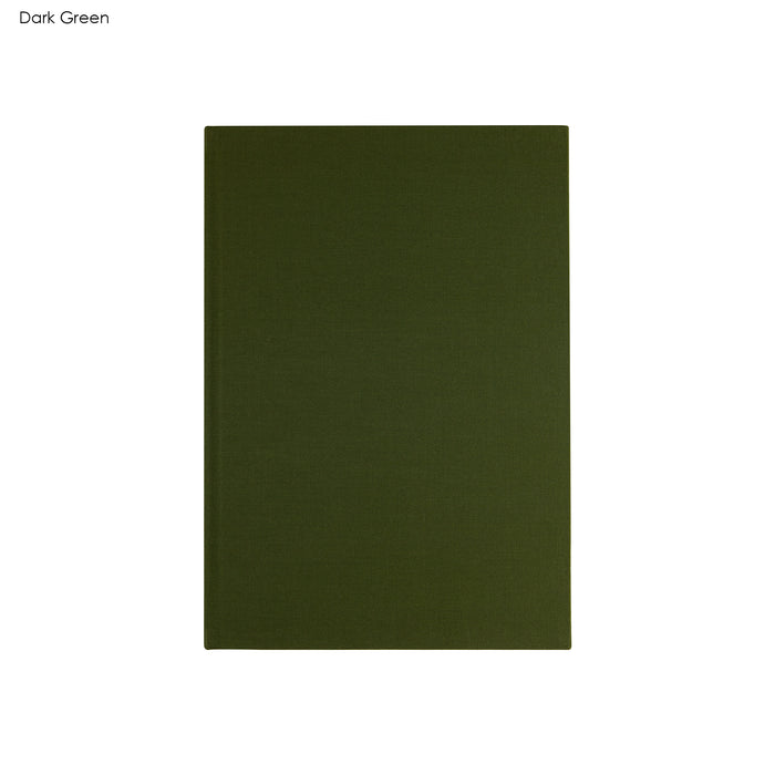 Santiago Notebook A5 - Custom Promotional Product