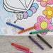 Crafty Colouring Notepad Set - Custom Promotional Product