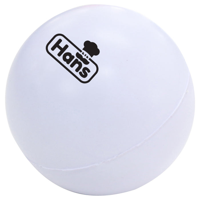 Branded Massage Ball - Custom Promotional Product