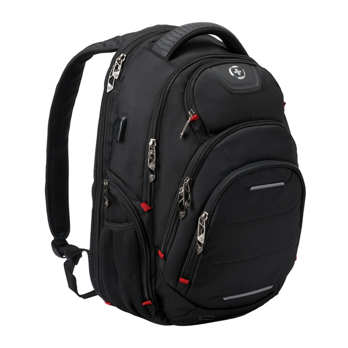 Swissdigital Neptune Backpack - Custom Promotional Product