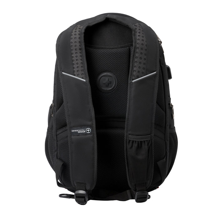 Swissdigital Neptune Backpack - Custom Promotional Product