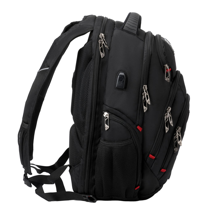 Swissdigital Neptune Backpack - Custom Promotional Product