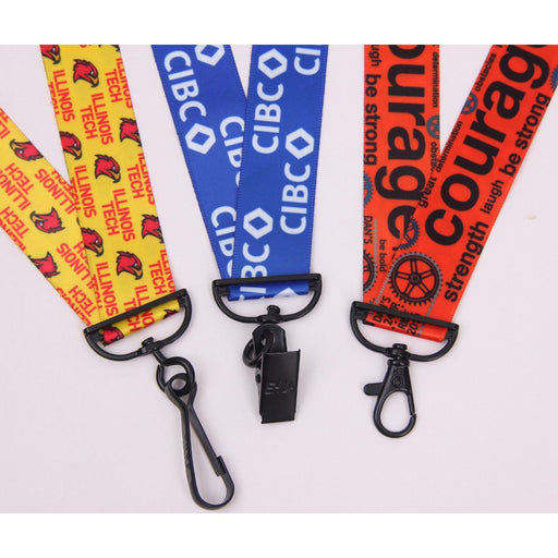 No Stitches Rpet Lanyards 20 mm W - Custom Promotional Product