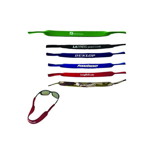 Sublimated Sunglasses Strap - Custom Promotional Product