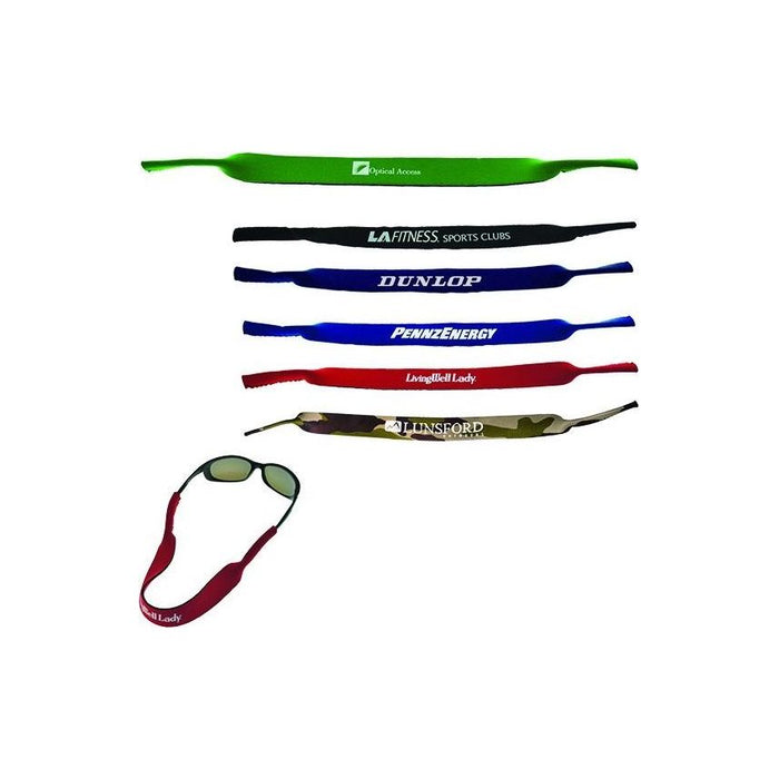 Sublimated Sunglasses Strap - Custom Promotional Product