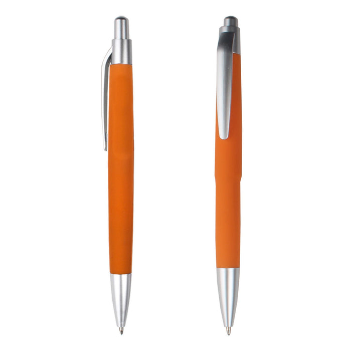 Comfort-Grip Retractable Ballpoint Pen