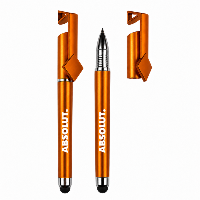Stylus Pen with Phone Stand