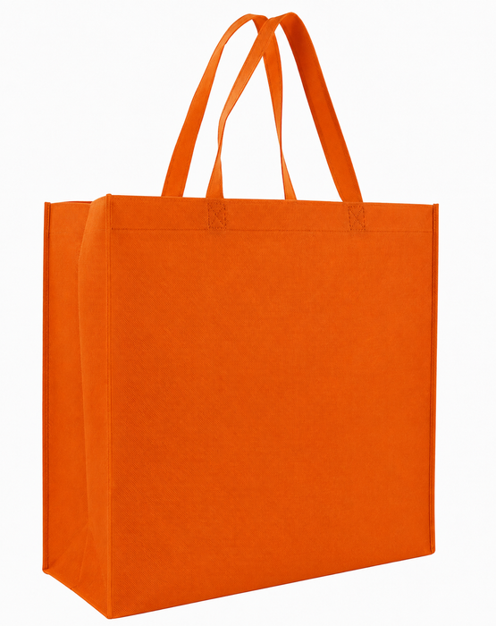 Ultrasonic Heat-Sealed Non-Woven Shopping Bag