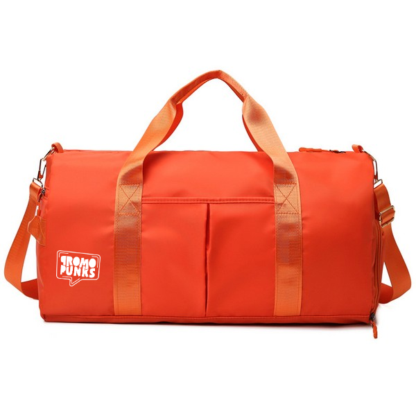 Active Lifestyle Gym Travel Duffel