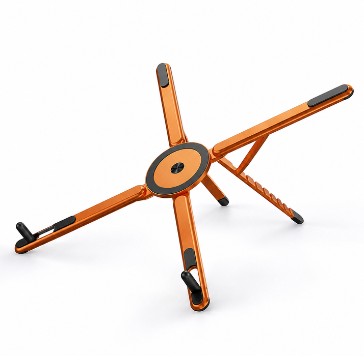Laptop Stand & Magnetic Phone Holder