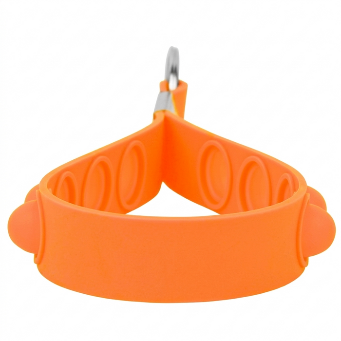 Push Pop Stress Reliever Keychain