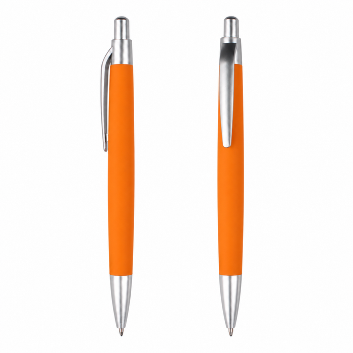 Comfort-Grip Retractable Ballpoint Pen