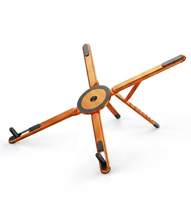 Laptop Stand & Magnetic Phone Holder
