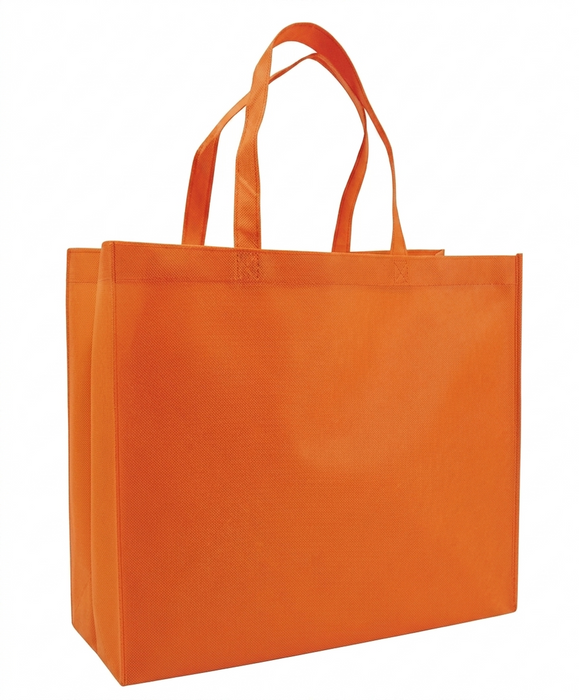 Ultrasonic Heat-Sealed Non-Woven Shopping Bag