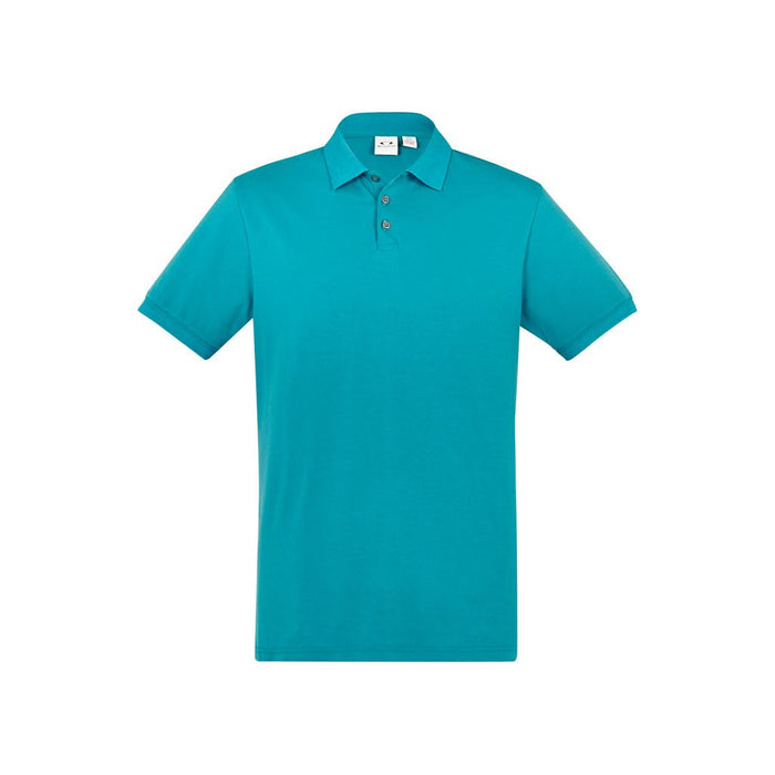 Mens City Short Sleeve Polo - Custom Promotional Product