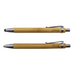 Linus Bamboo Pen Set - Custom Promotional Product