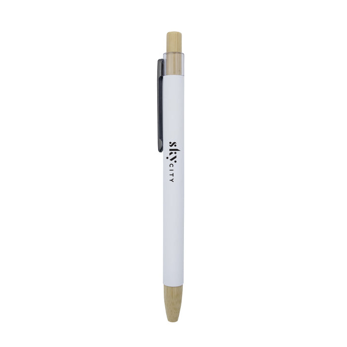 Abele Bamboo Click Pen - Custom Promotional Product