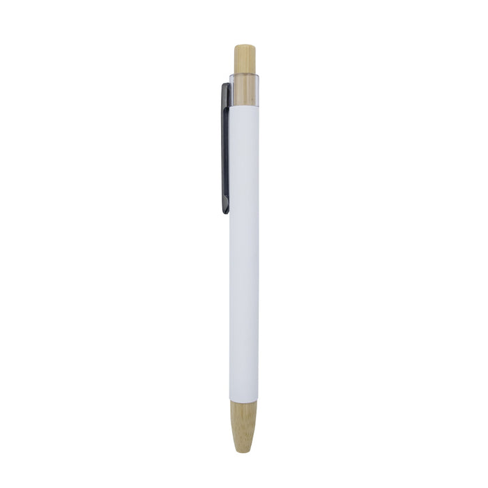 Abele Bamboo Click Pen - Custom Promotional Product