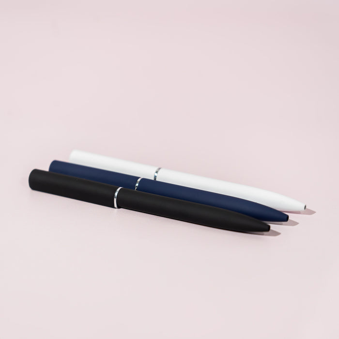Monarch Re-AL Ball Pen with mirror finishing - Custom Promotional Product