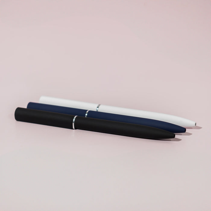Monarch Re-AL Ball Pen with mirror finishing - Custom Promotional Product