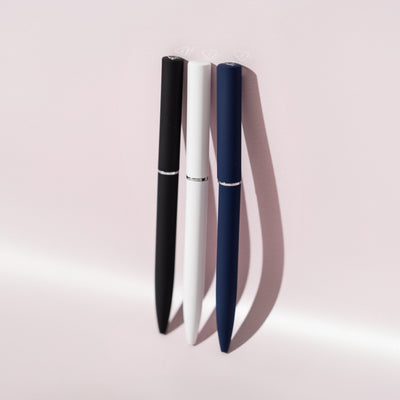 Monarch Re-AL Ball Pen with mirror finishing - Custom Promotional Product