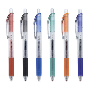 Cambridge Colourful Gel Ink Pen - Custom Promotional Product