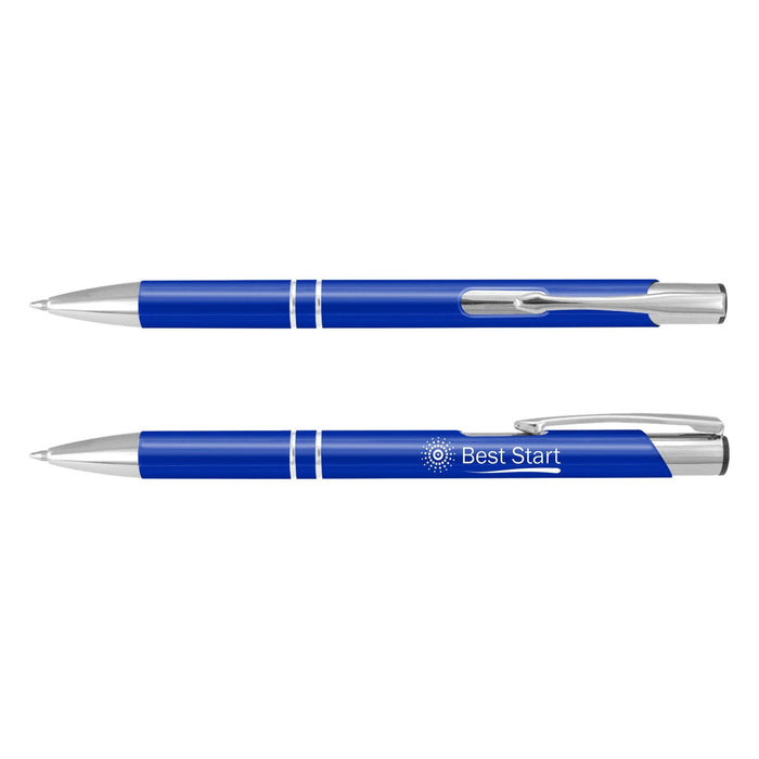 Argento Metal Aluminium Pen - Custom Promotional Product