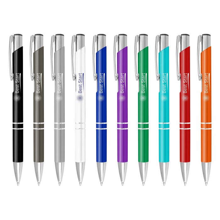 Argento Metal Aluminium Pen - Custom Promotional Product