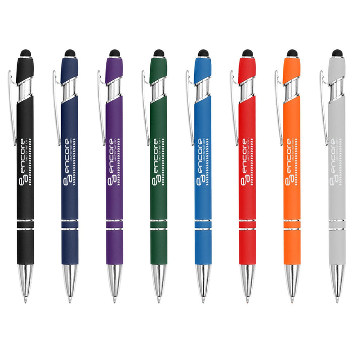 Colombo Stylus Pen - Custom Promotional Product