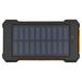 Radiant 5000 mAh Solar Power Bank - Custom Promotional Product