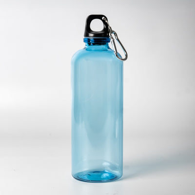 Ember 700ml Plastic Bottle with Carabiner - Custom Promotional Product