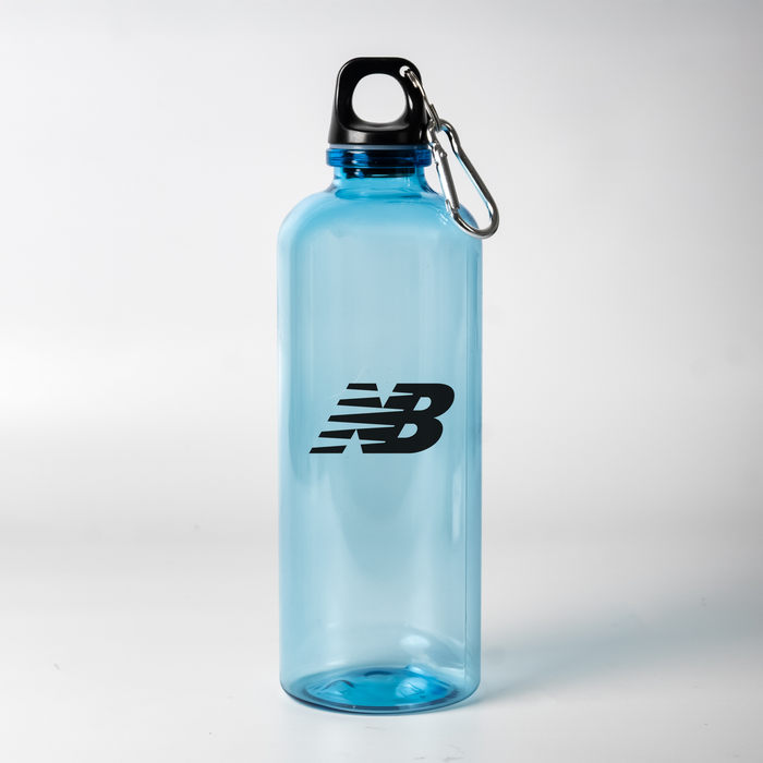 Ember 700ml Plastic Bottle with Carabiner - Custom Promotional Product
