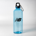 Ember 700ml Plastic Bottle with Carabiner - Custom Promotional Product