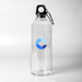 Ember 700ml Plastic Bottle with Carabiner - Custom Promotional Product