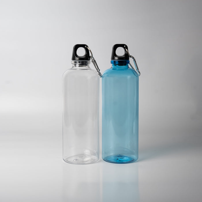Ember 700ml Plastic Bottle with Carabiner - Custom Promotional Product