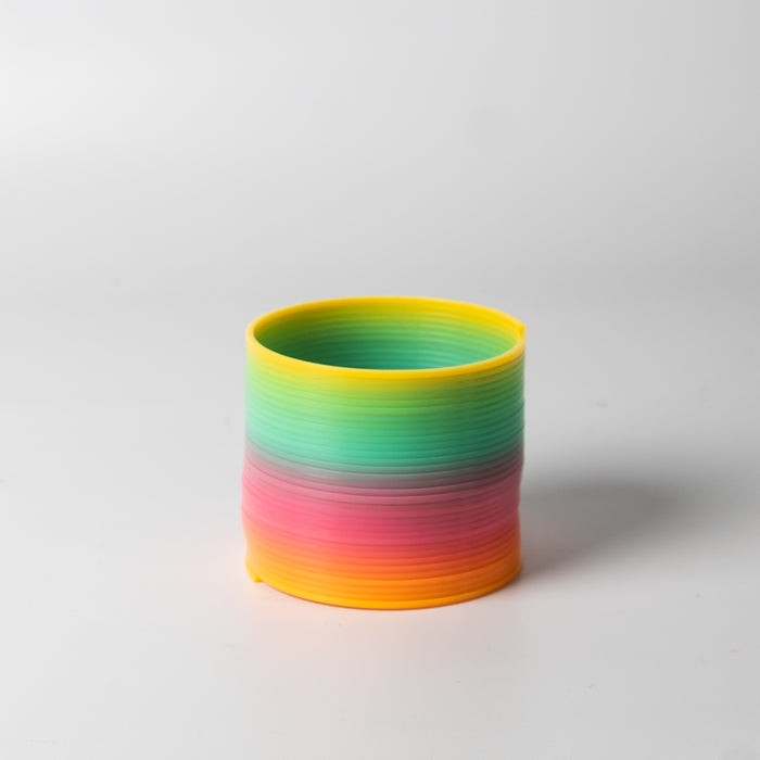 Rainbow Serpent Slinky - Custom Promotional Product