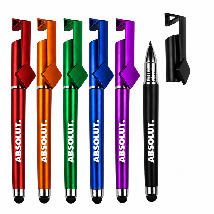 Stylus Pen with Phone Stand