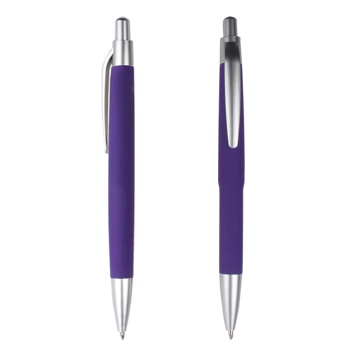 Comfort-Grip Retractable Ballpoint Pen