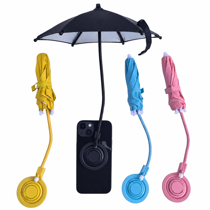 Magnetic Phone Umbrella